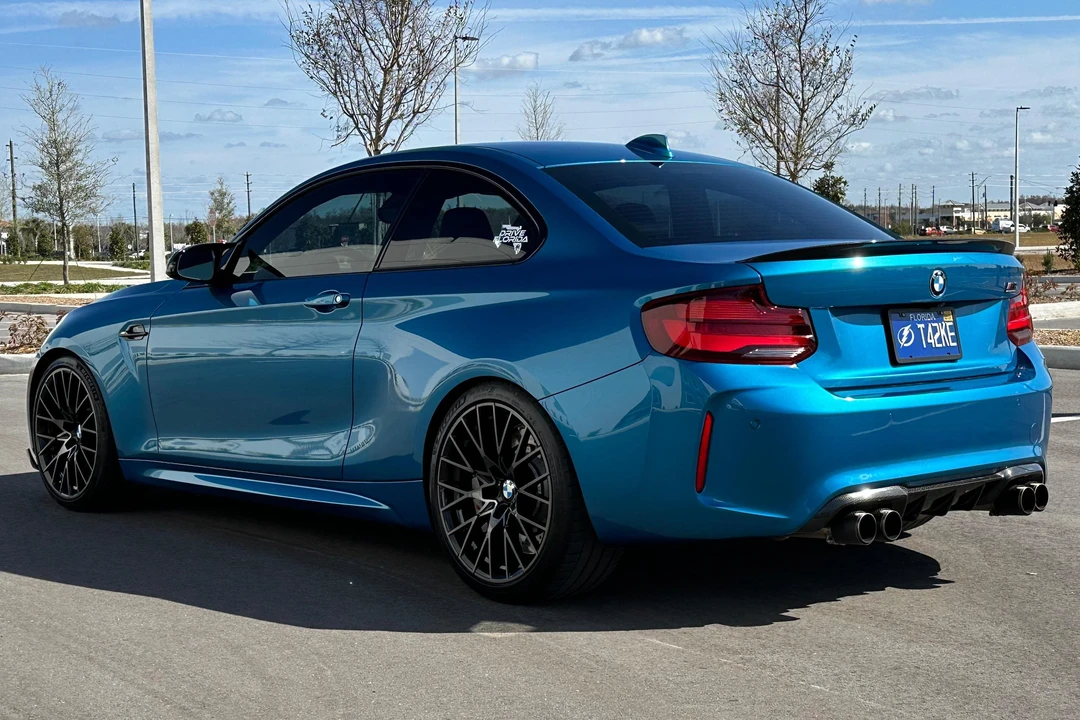 2020 BMW F87 M2 - Image 4 of 31