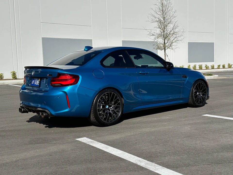 2020 BMW F87 M2 - Image 8 of 31