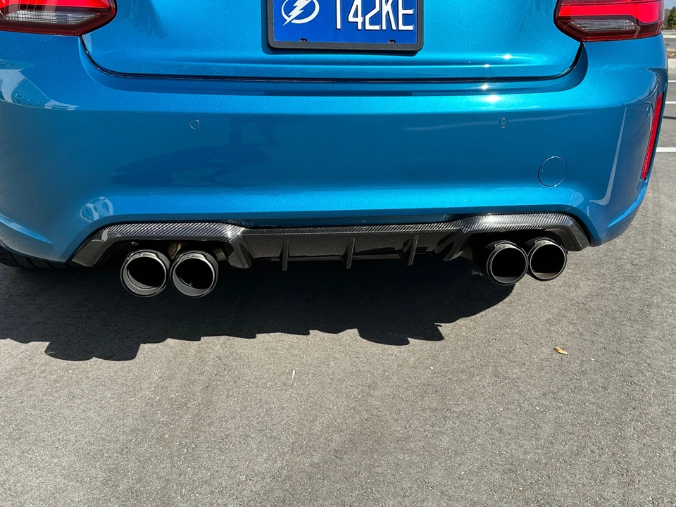 2020 BMW F87 M2 - Image 19 of 31