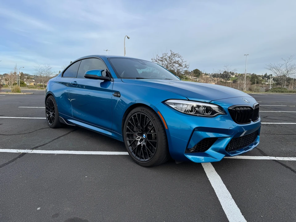 2020 BMW F87 M2 - Image 22 of 31