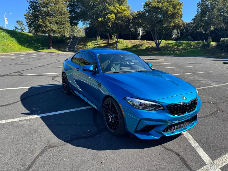 2020 BMW F87 M2 - Image 24 of 31