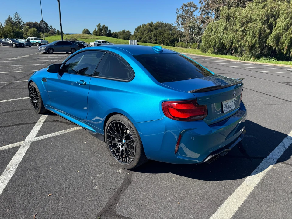 2020 BMW F87 M2 - Image 15 of 31