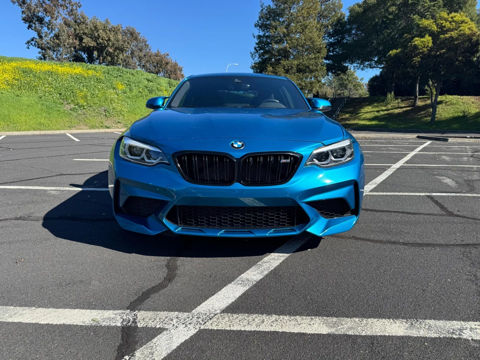 2020 BMW F87 M2 - Image 8 of 31