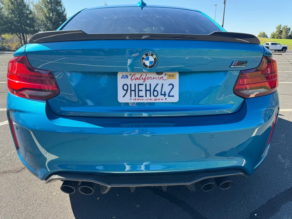 2020 BMW F87 M2 - Image 17 of 31