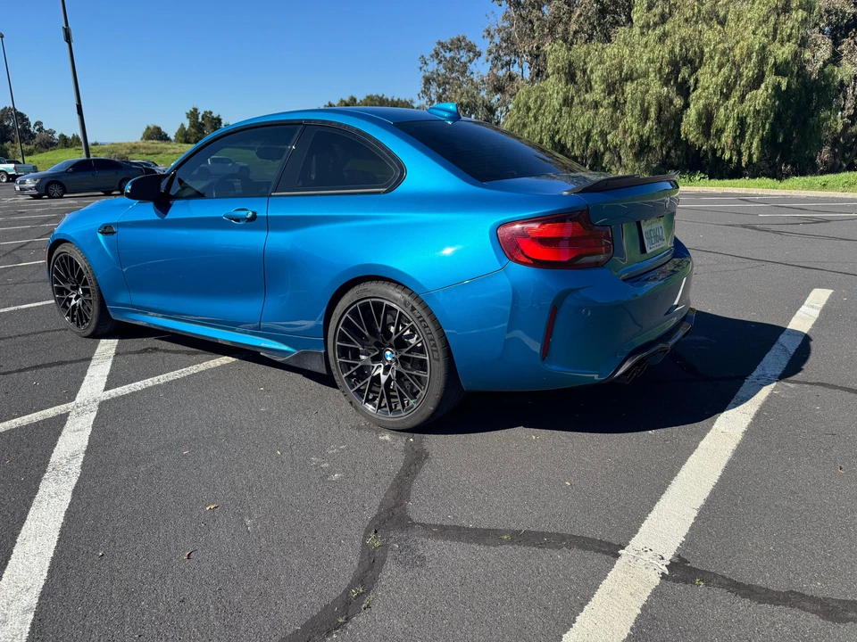 2020 BMW F87 M2 - Image 14 of 31