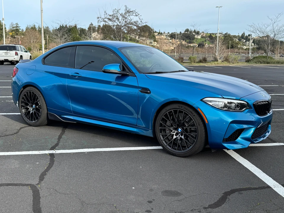 2020 BMW F87 M2 - Image 21 of 31