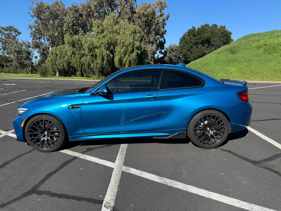 2020 BMW F87 M2 - Image 12 of 31