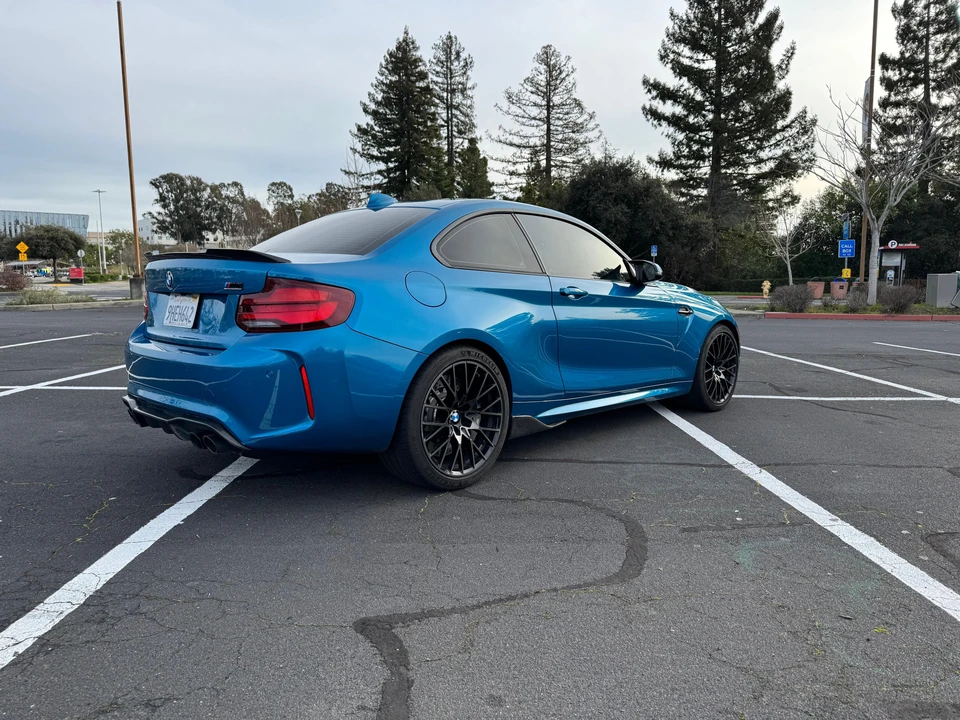 2020 BMW F87 M2 - Image 19 of 31