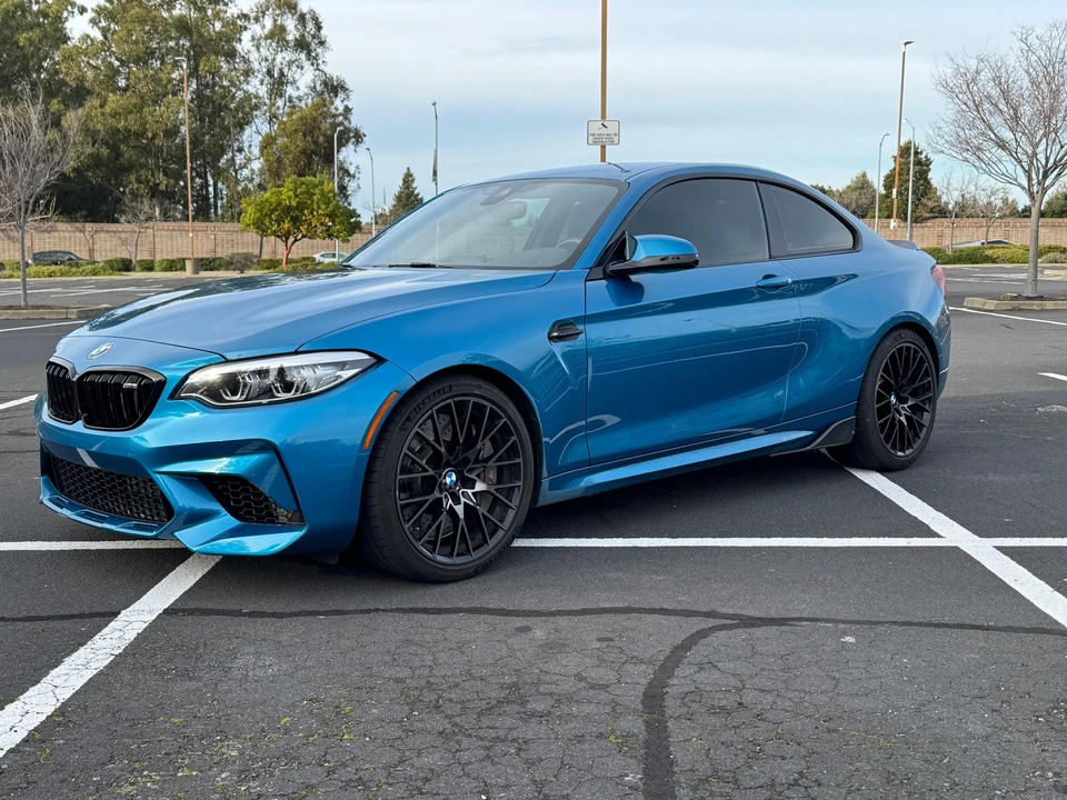 2020 BMW F87 M2 - Image 10 of 31