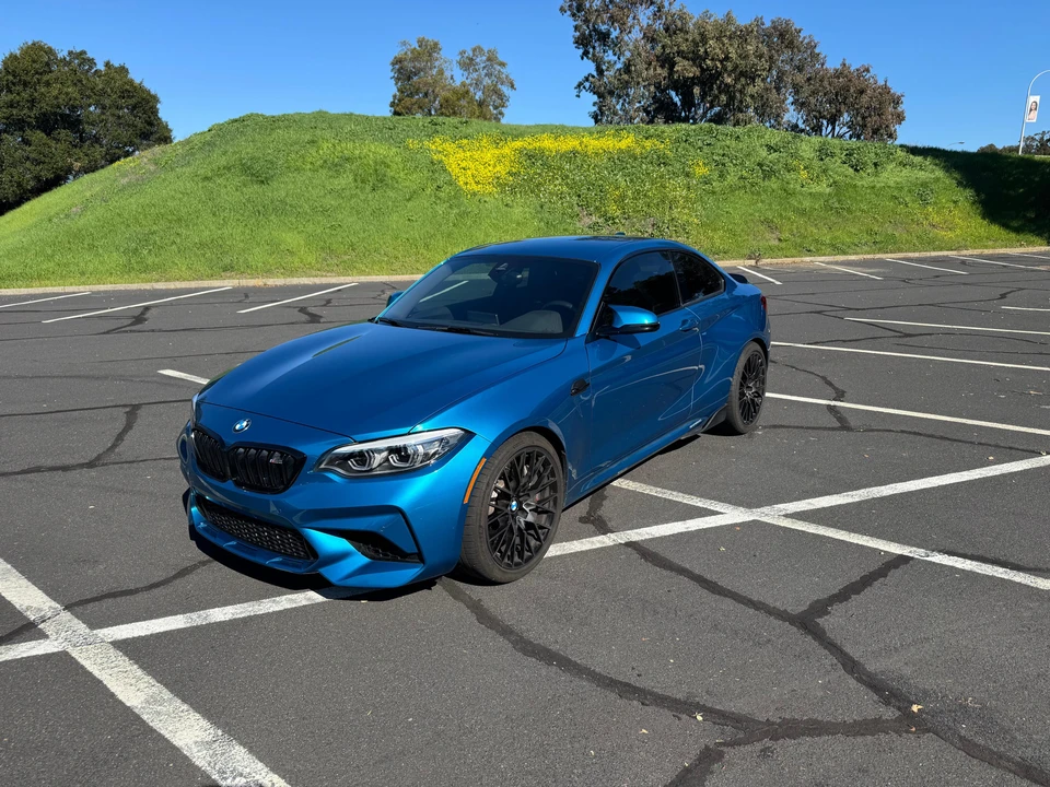 2020 BMW F87 M2 - Image 9 of 31