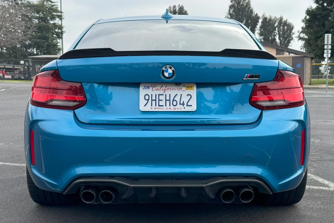 2020 BMW F87 M2 - Image 5 of 31