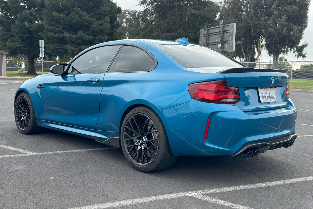 2020 BMW F87 M2 - Image 4 of 31