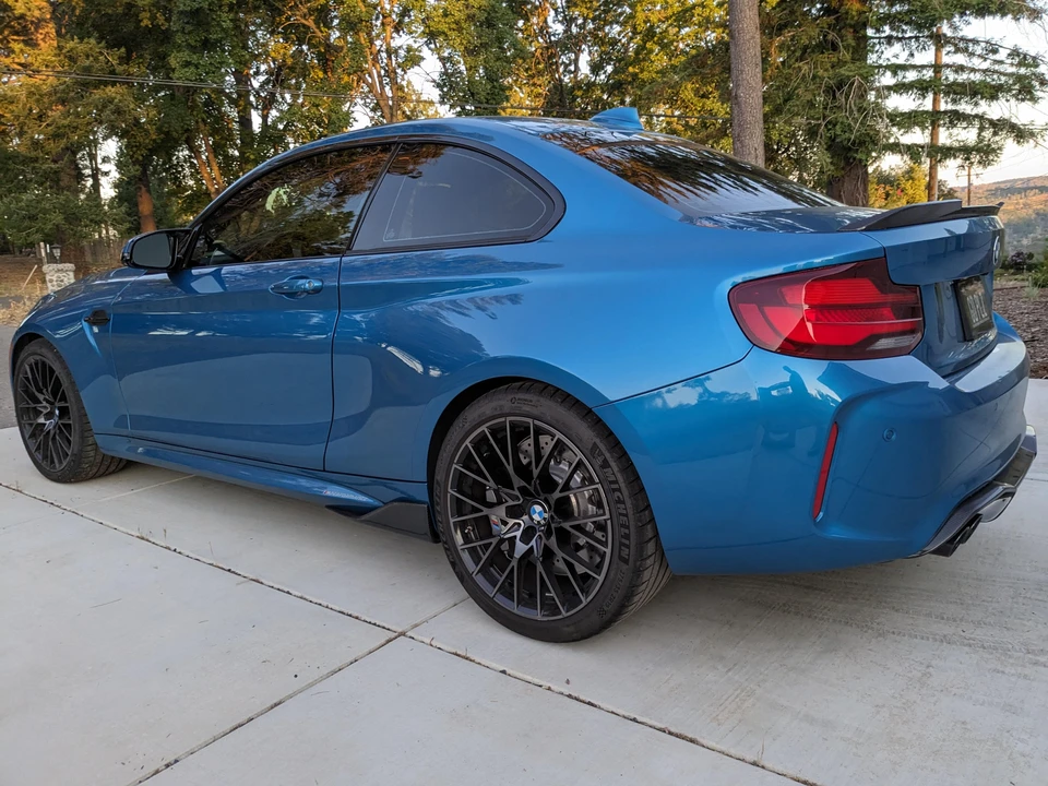 2020 BMW F87 M2 - Image 14 of 31