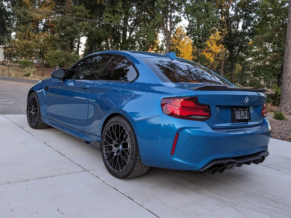 2020 BMW F87 M2 - Image 16 of 31