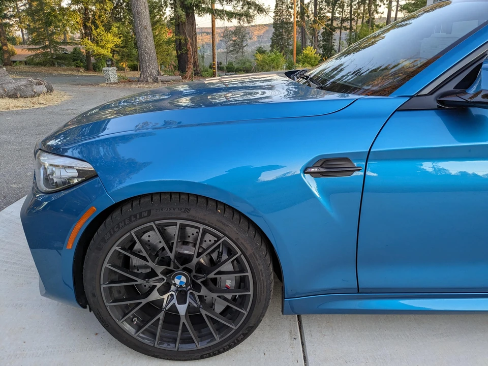2020 BMW F87 M2 - Image 30 of 31