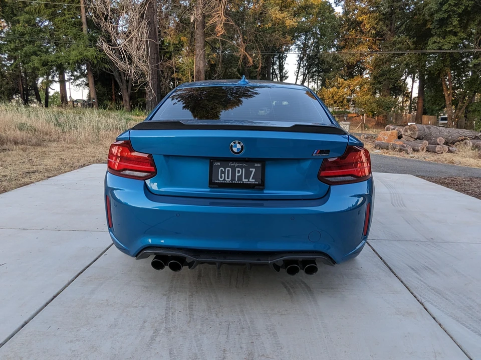 2020 BMW F87 M2 - Image 19 of 31