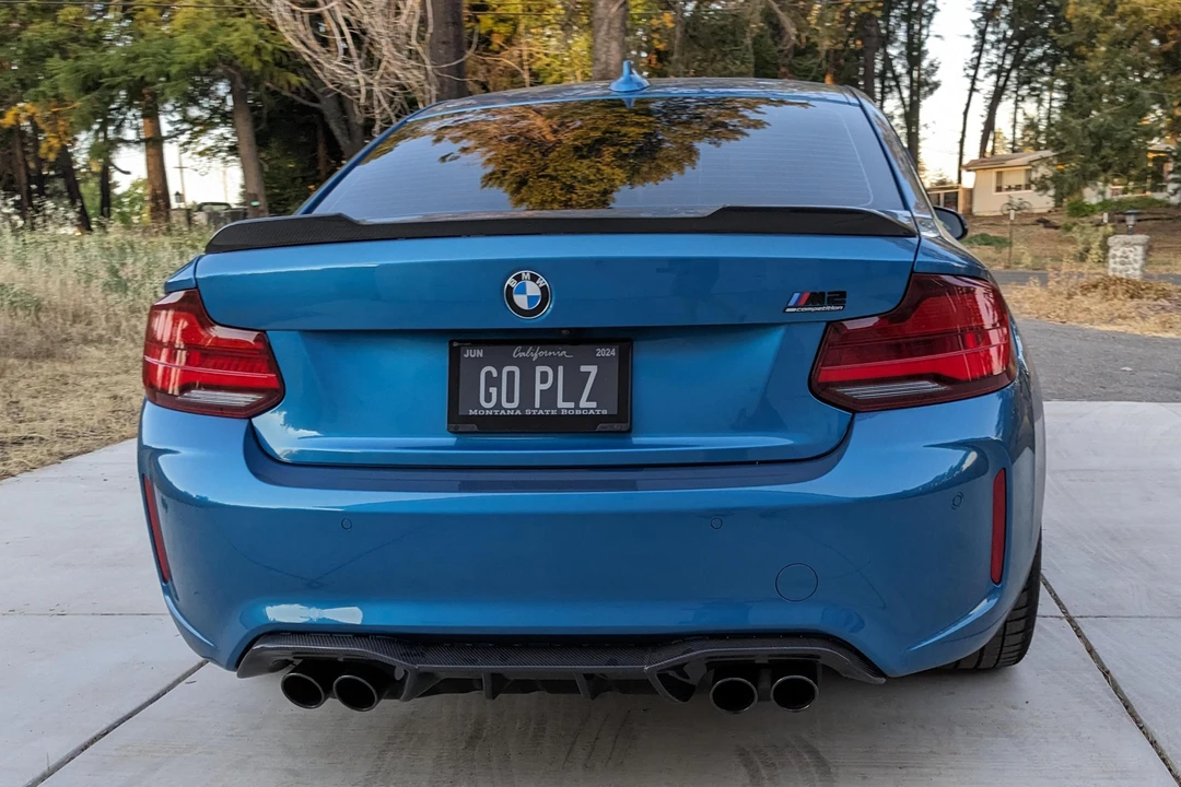 2020 BMW F87 M2 - Image 5 of 31