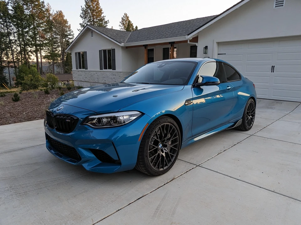 2020 BMW F87 M2 - Image 8 of 31