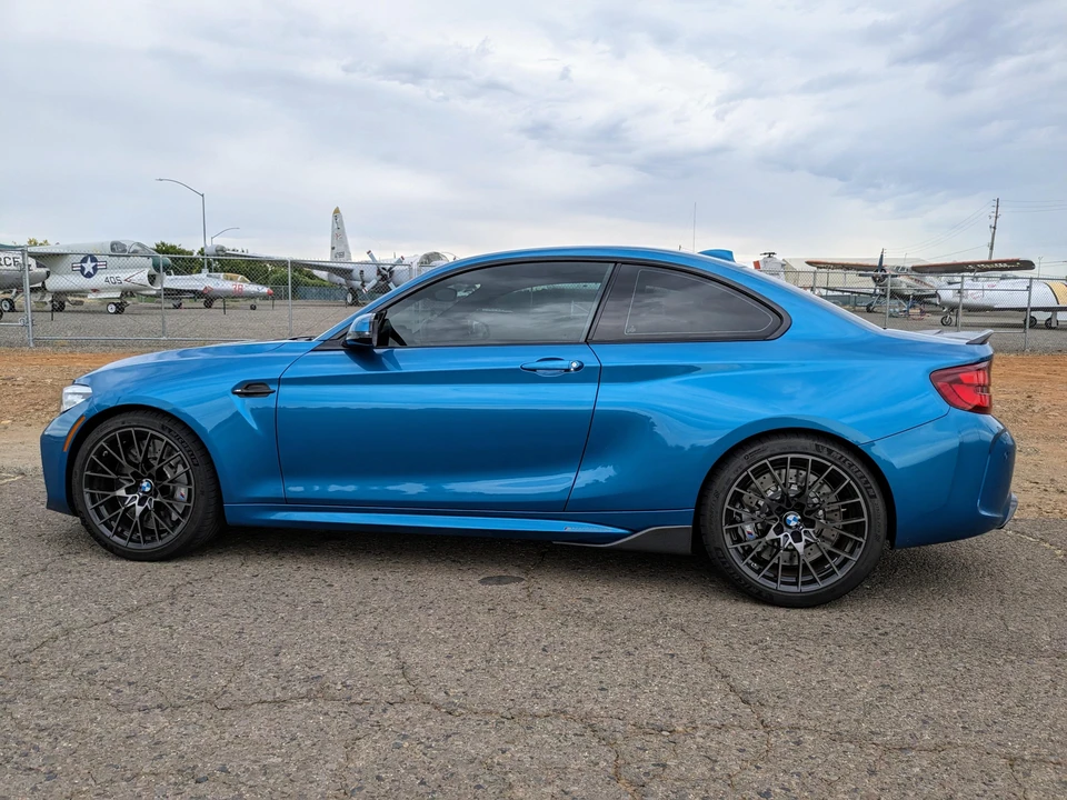 2020 BMW F87 M2 - Image 12 of 31