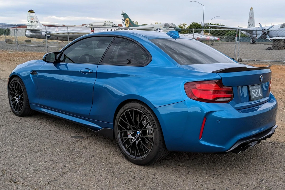2020 BMW F87 M2 - Image 4 of 31