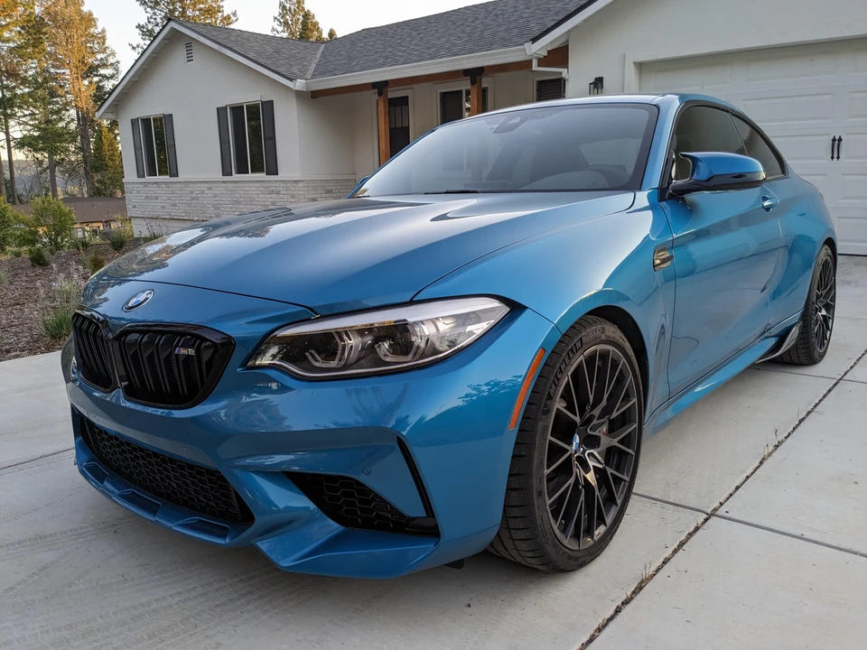 2020 BMW F87 M2 - Image 9 of 31