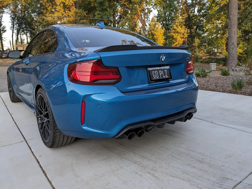 2020 BMW F87 M2 - Image 17 of 31