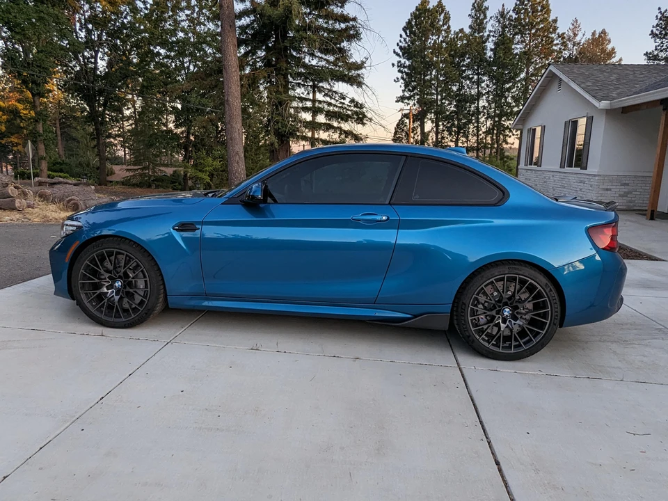 2020 BMW F87 M2 - Image 11 of 31