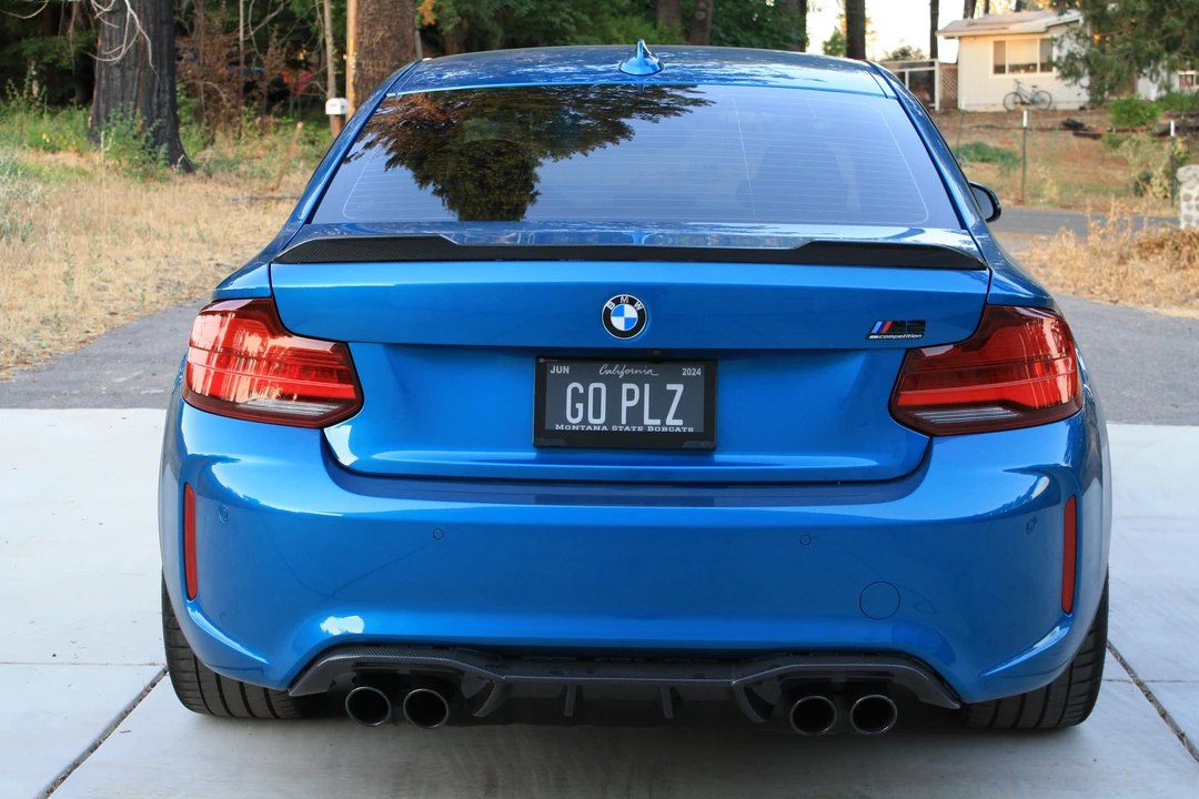 2020 BMW F87 M2 - Image 18 of 31