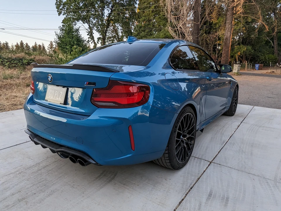 2020 BMW F87 M2 - Image 20 of 31