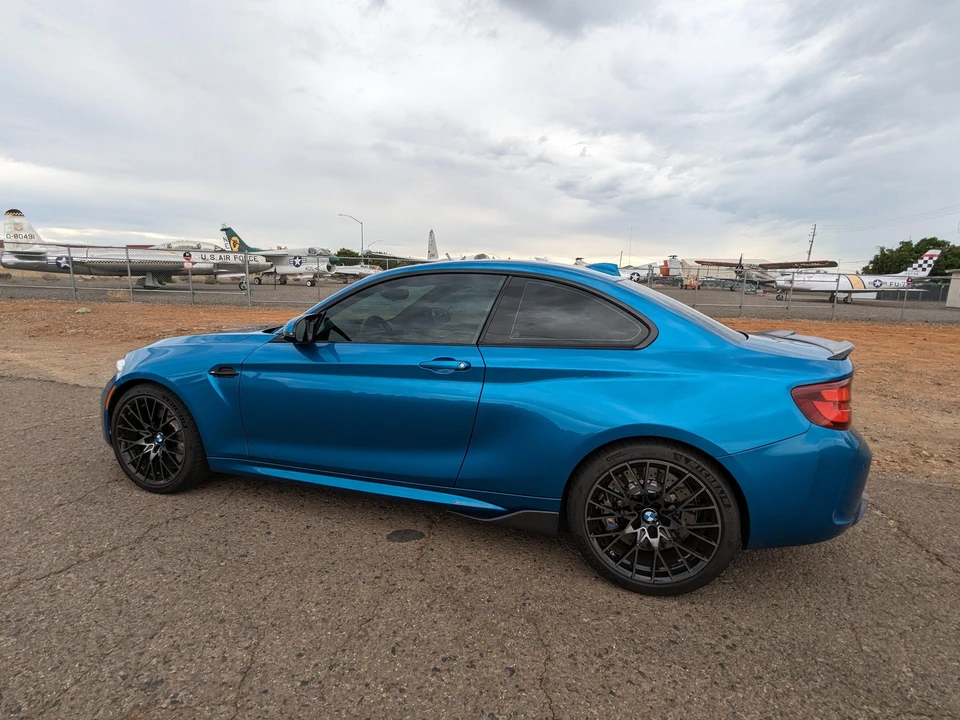 2020 BMW F87 M2 - Image 13 of 31