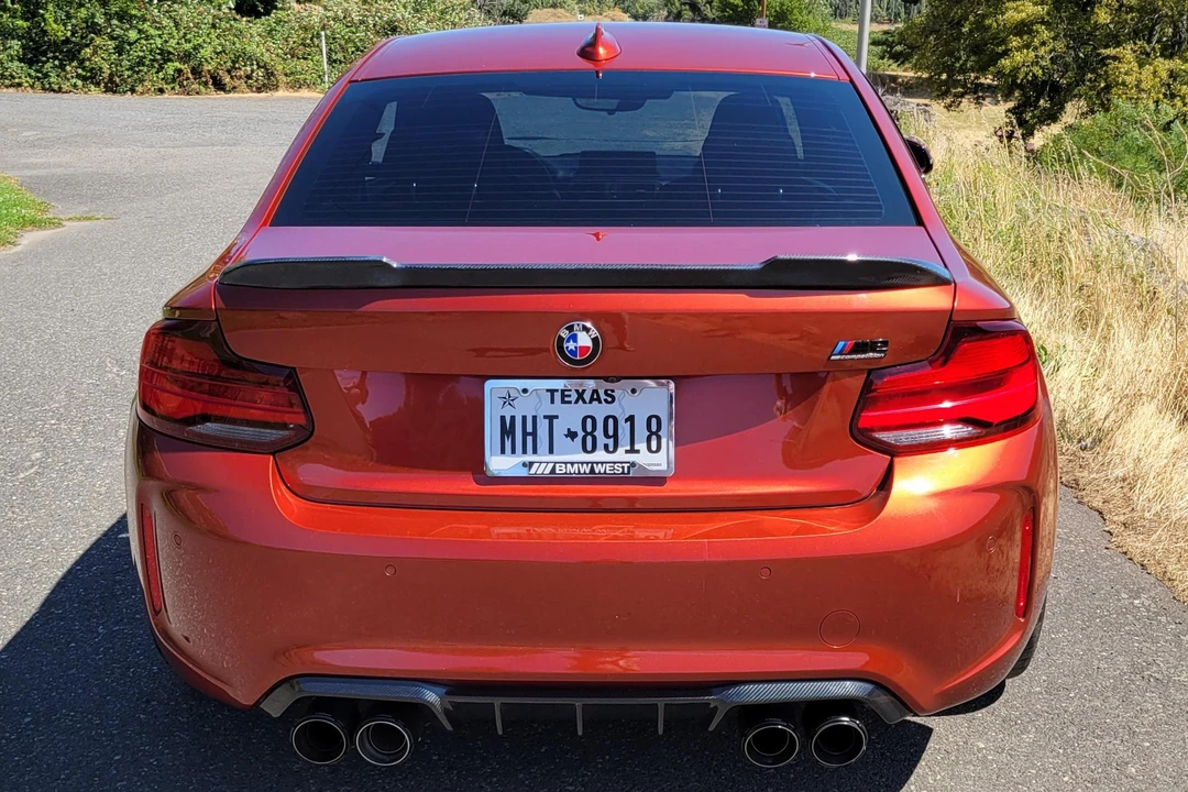 2020 BMW F87 M2 - Image 5 of 31