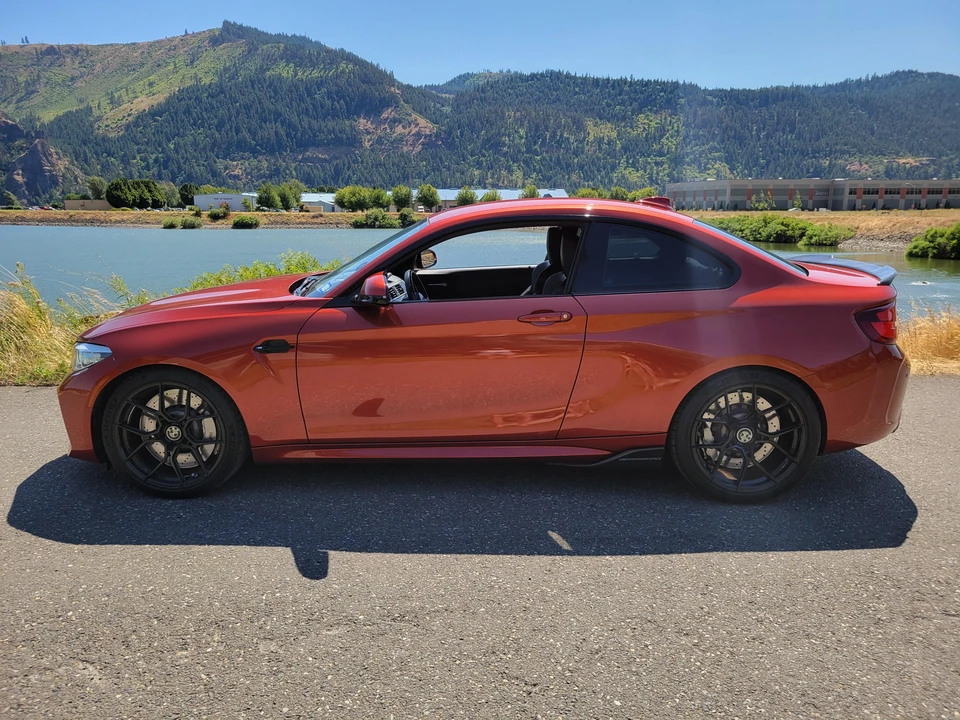 2020 BMW F87 M2 - Image 8 of 31