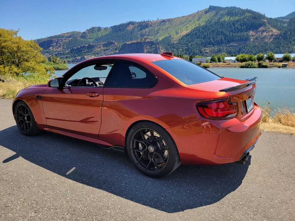 2020 BMW F87 M2 - Image 10 of 31