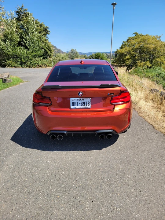 2020 BMW F87 M2 - Image 11 of 31