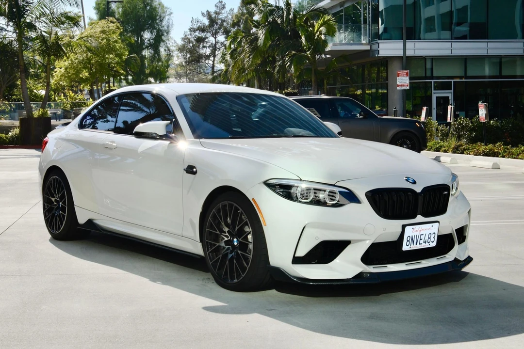 2020 BMW F87 M2 - Image 3 of 31