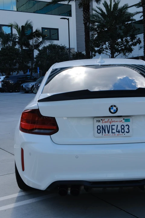 2020 BMW F87 M2 - Image 30 of 31