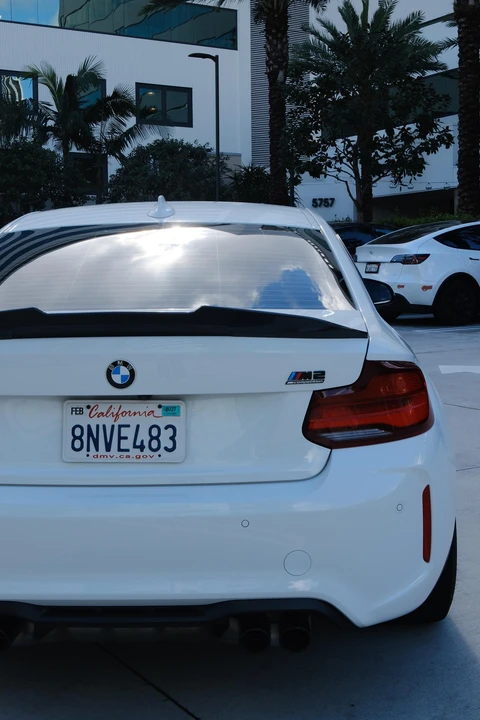 2020 BMW F87 M2 - Image 31 of 31