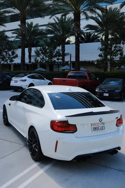 2020 BMW F87 M2 - Image 17 of 31
