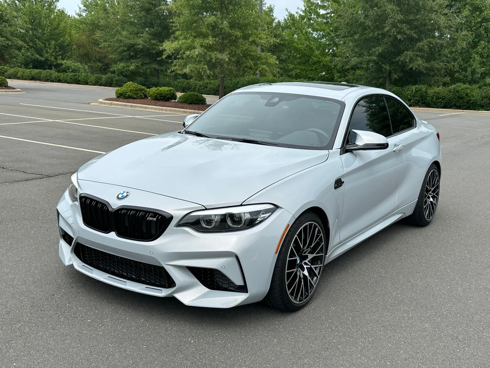 2020 BMW F87 M2 - Image 8 of 31