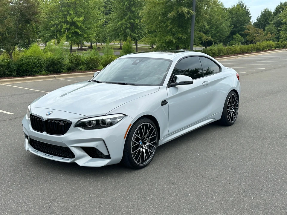 2020 BMW F87 M2 - Image 10 of 31