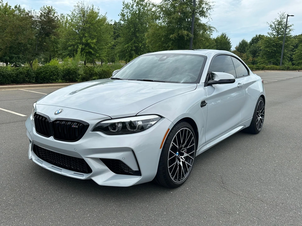2020 BMW F87 M2 - Image 9 of 31
