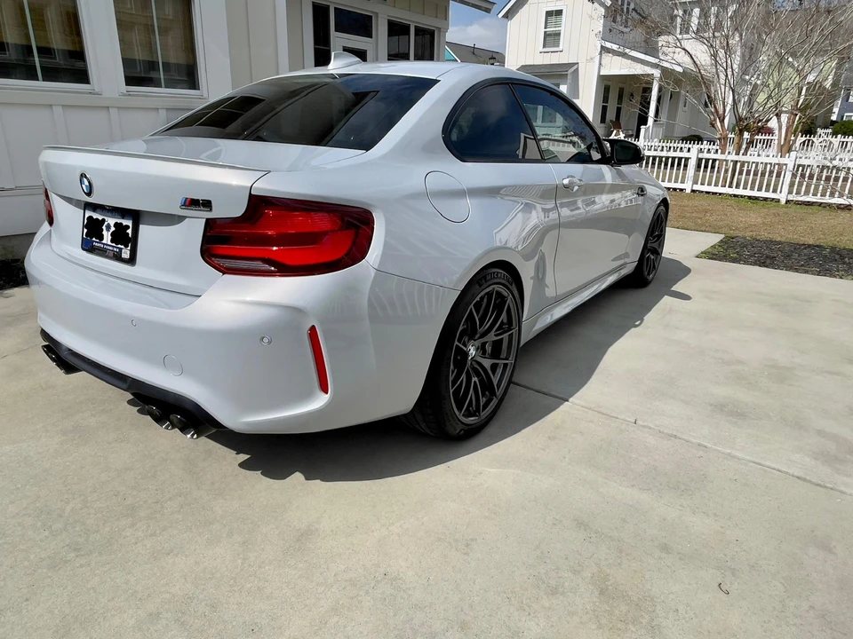 2020 BMW F87 M2 - Image 10 of 31
