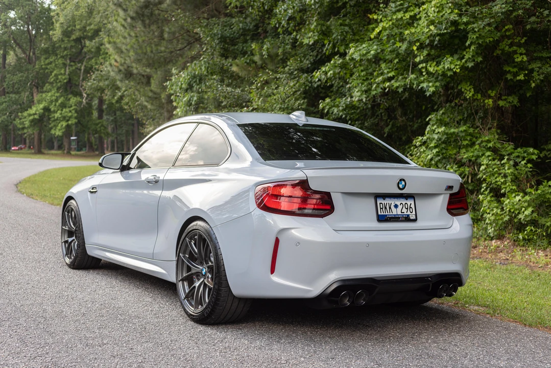 2020 BMW F87 M2 - Image 8 of 31