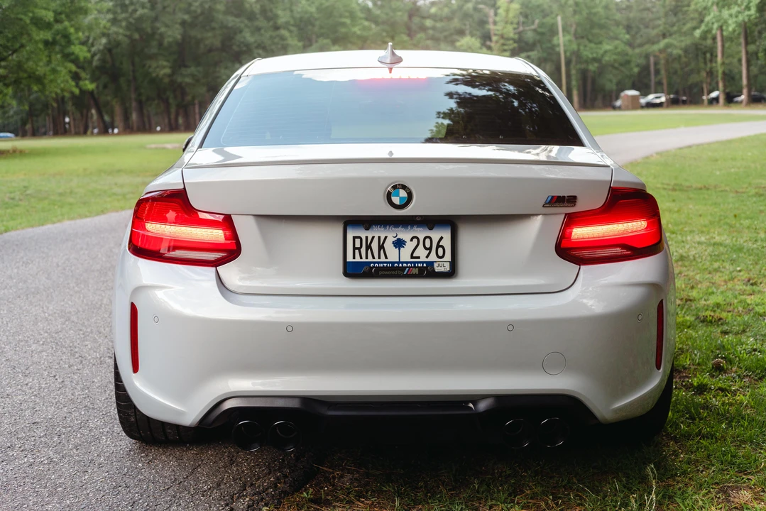 2020 BMW F87 M2 - Image 9 of 31