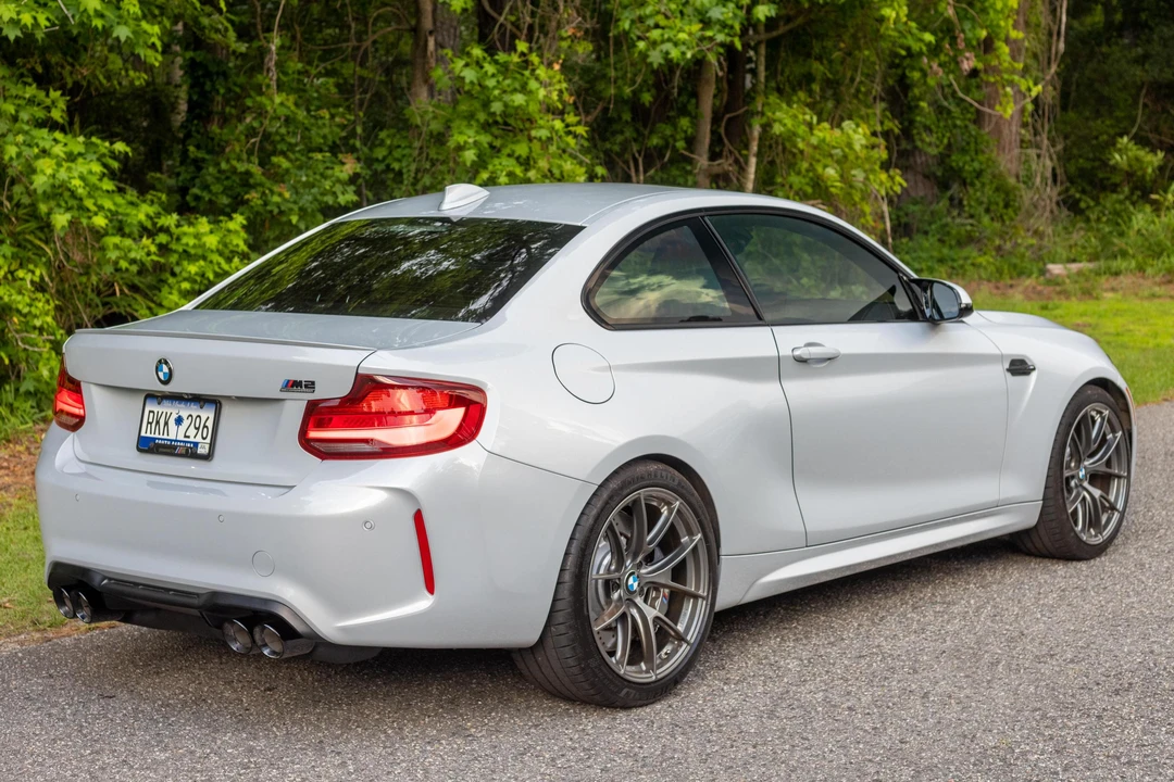 2020 BMW F87 M2 - Image 4 of 31
