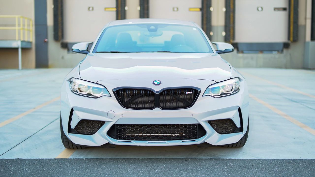 2020 BMW F87 M2 - Image 12 of 31