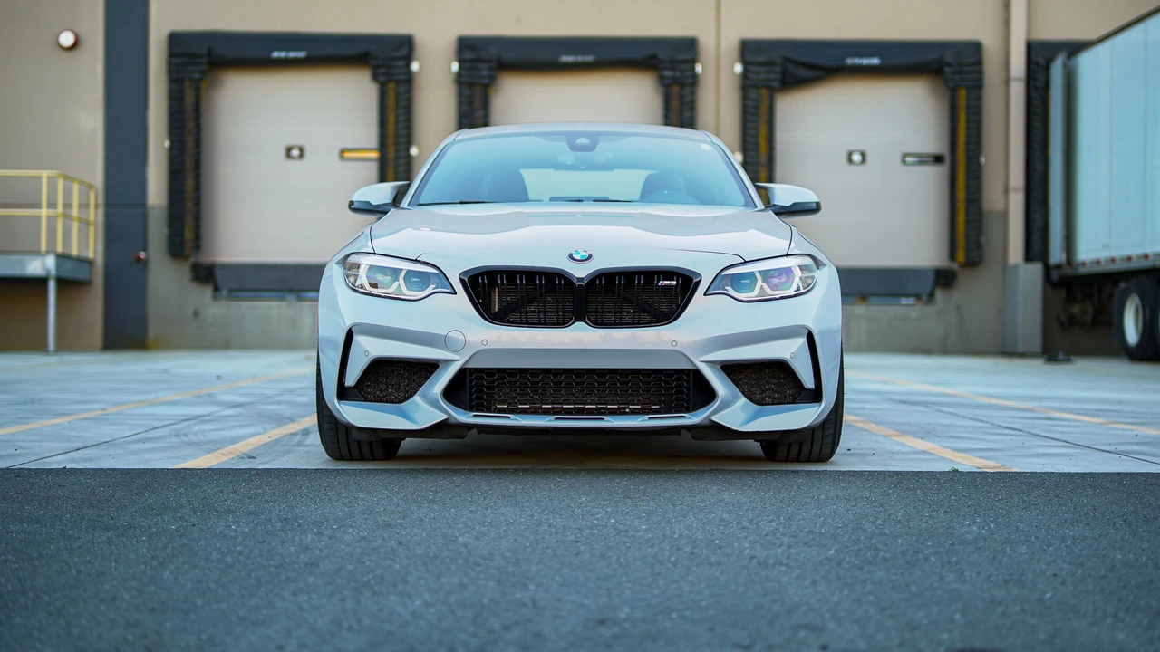 2020 BMW F87 M2 - Image 11 of 31