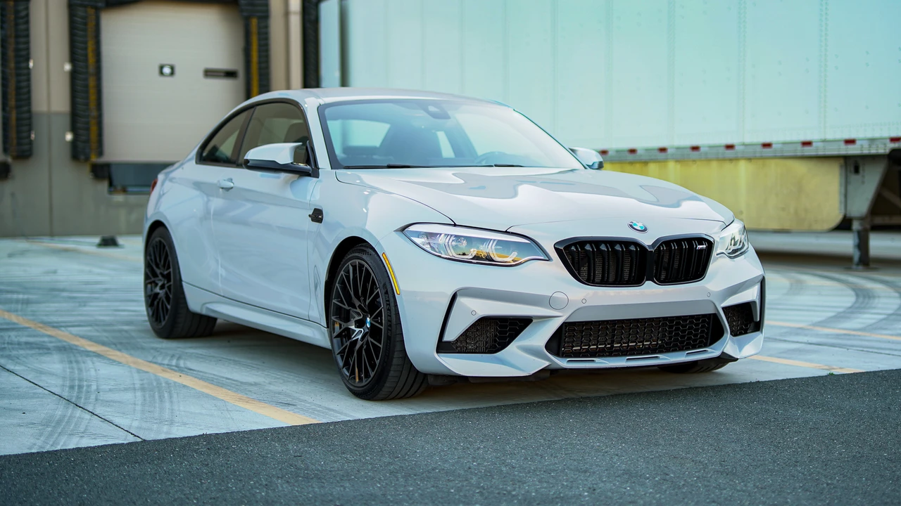 2020 BMW F87 M2 - Image 19 of 31