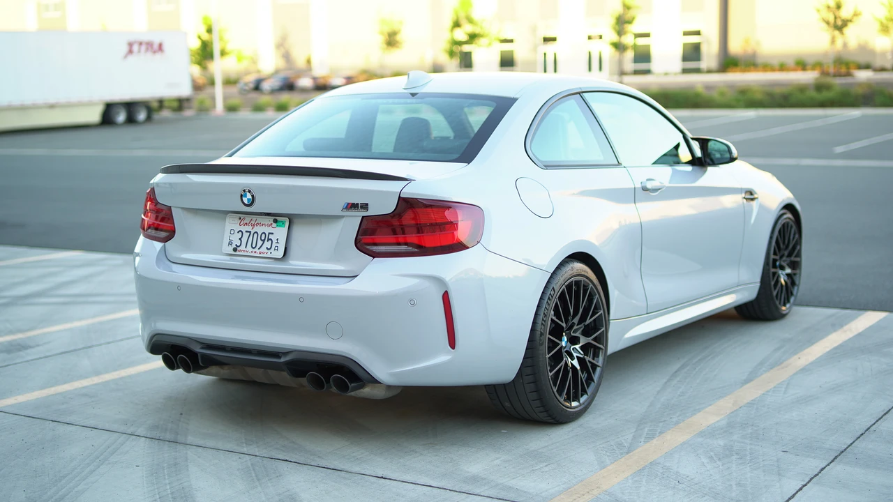 2020 BMW F87 M2 - Image 26 of 31