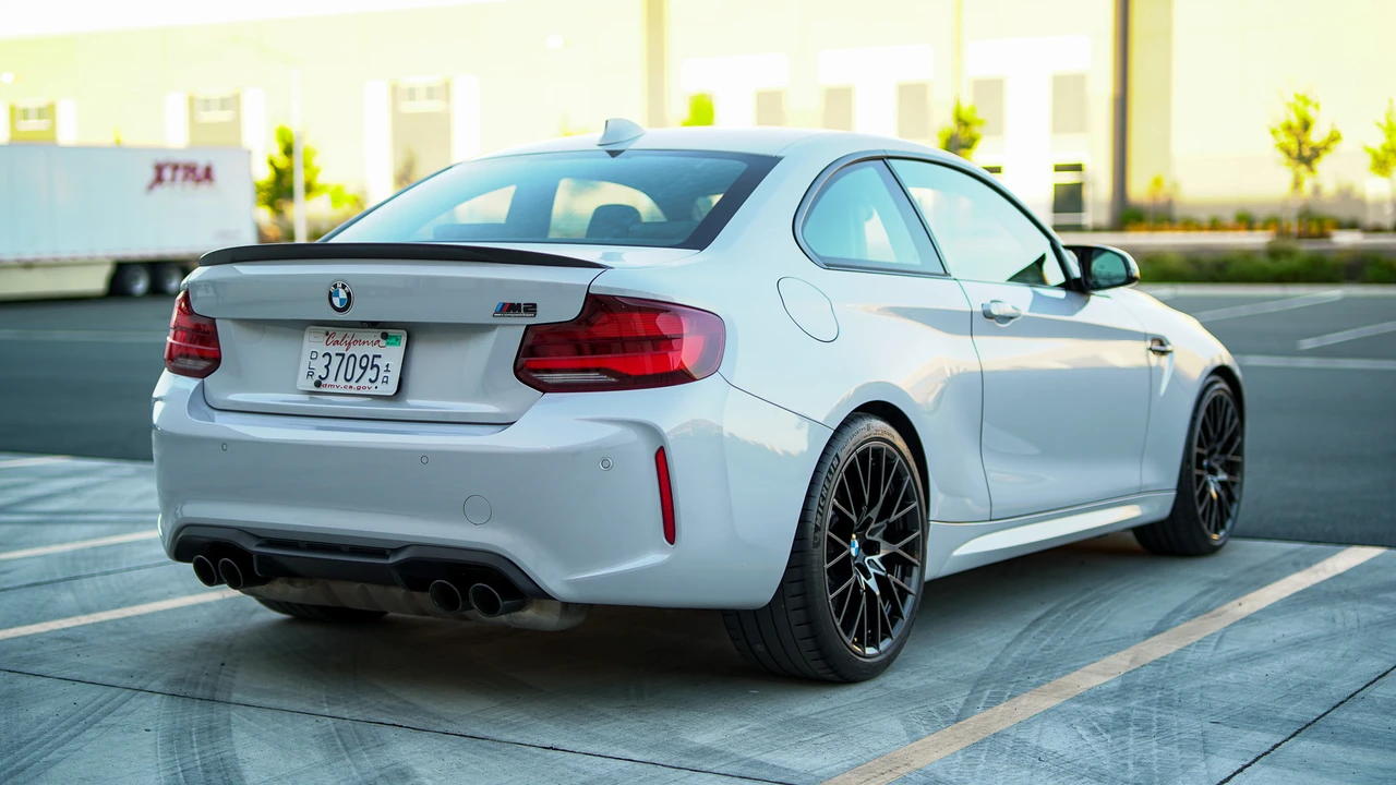 2020 BMW F87 M2 - Image 25 of 31